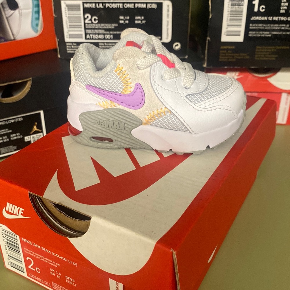 Nike air max excee